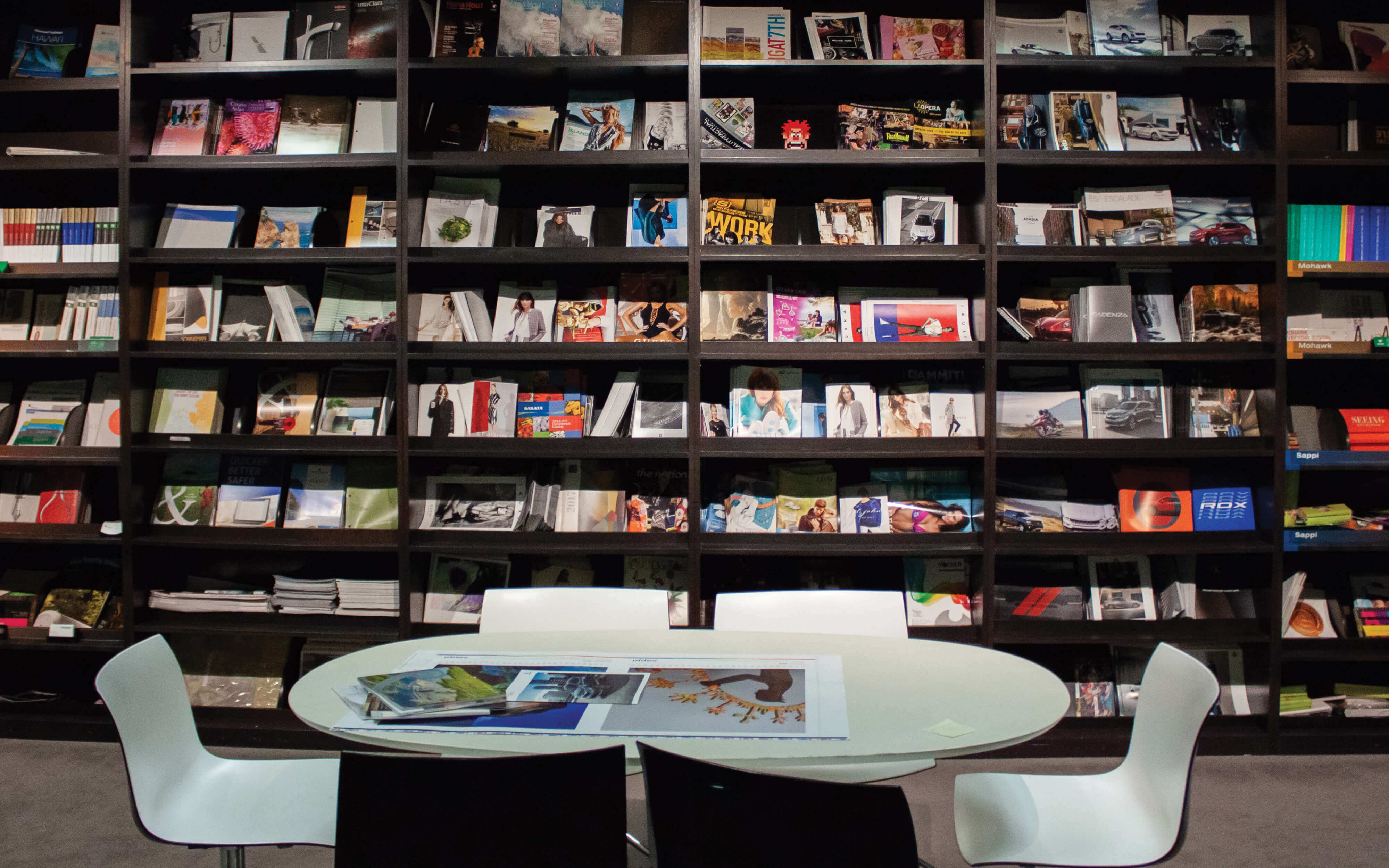 Lithographix printing client comforts amenities and customer accommodations image