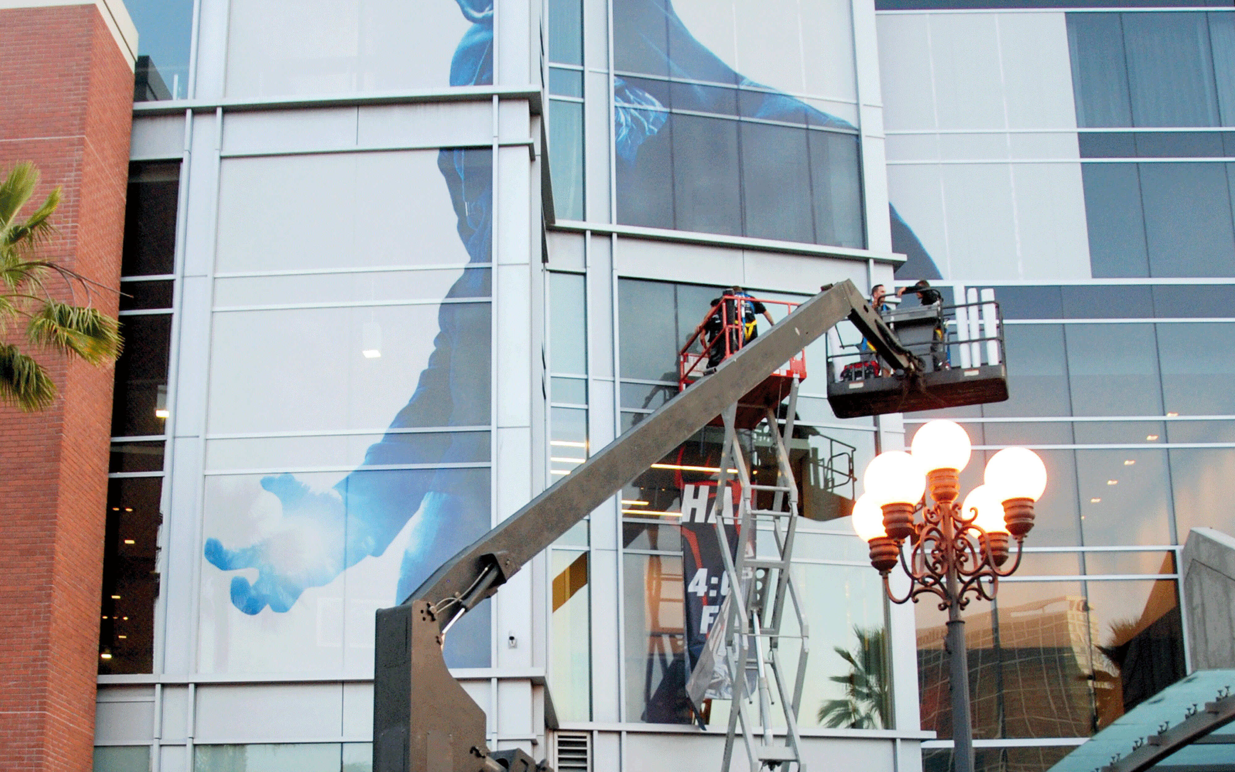 Lithographix printing installation image