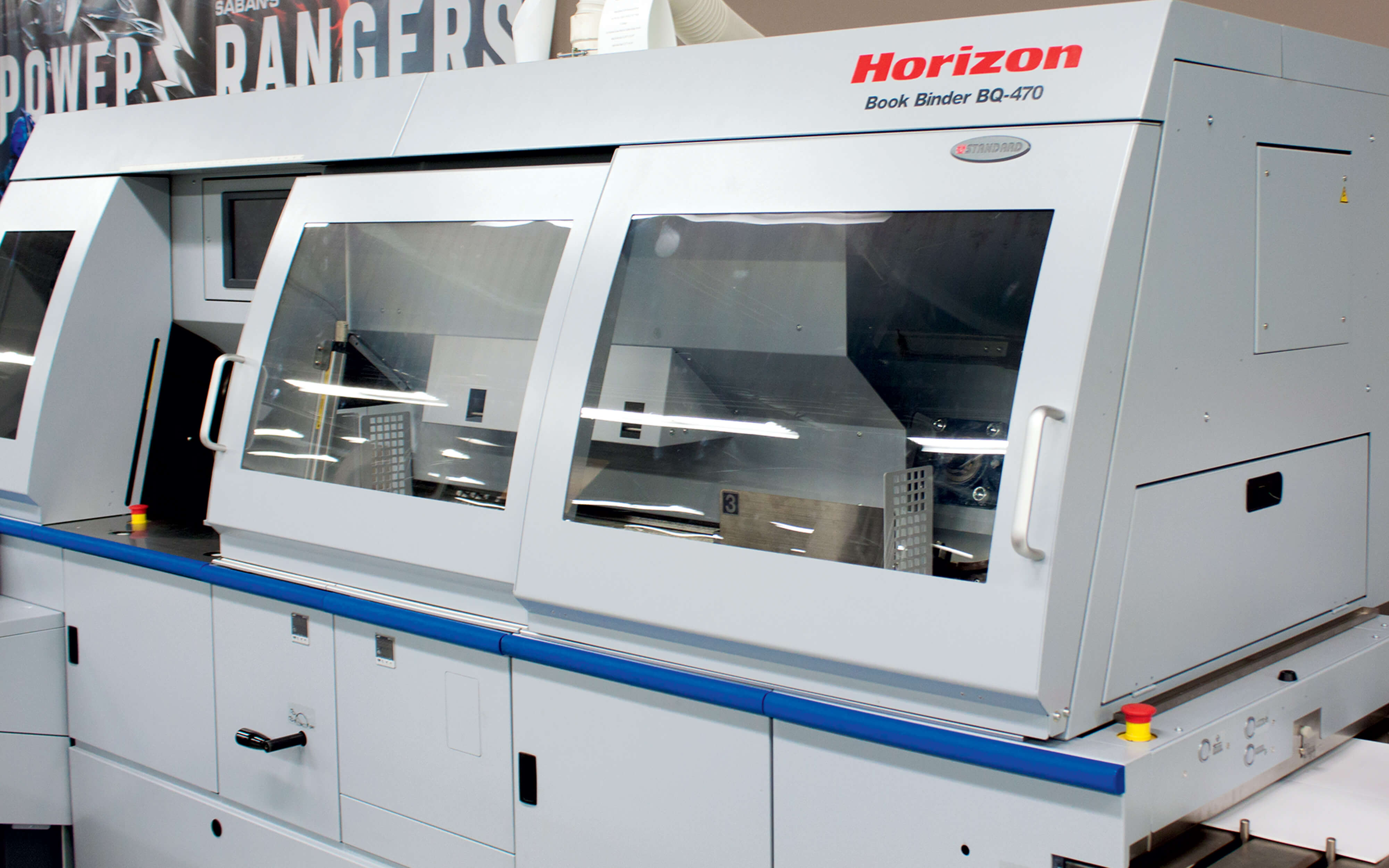 Lithographix printing big stuff image