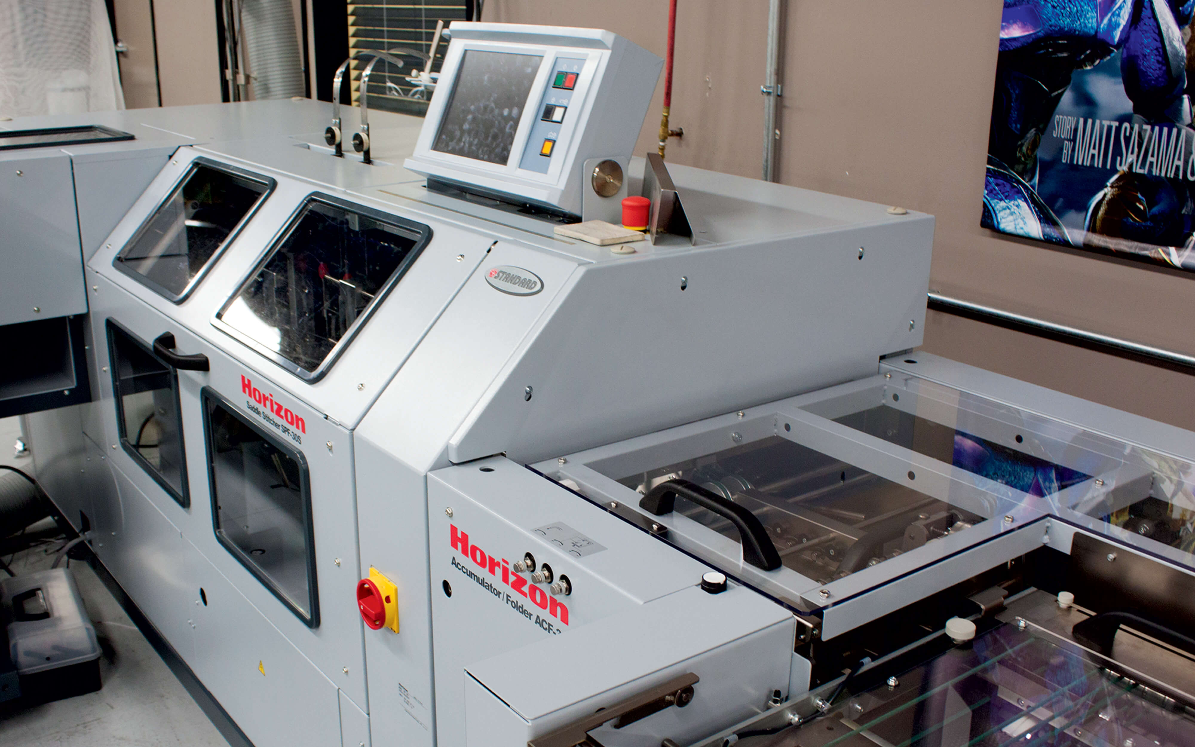 Lithographix printing big stuff image