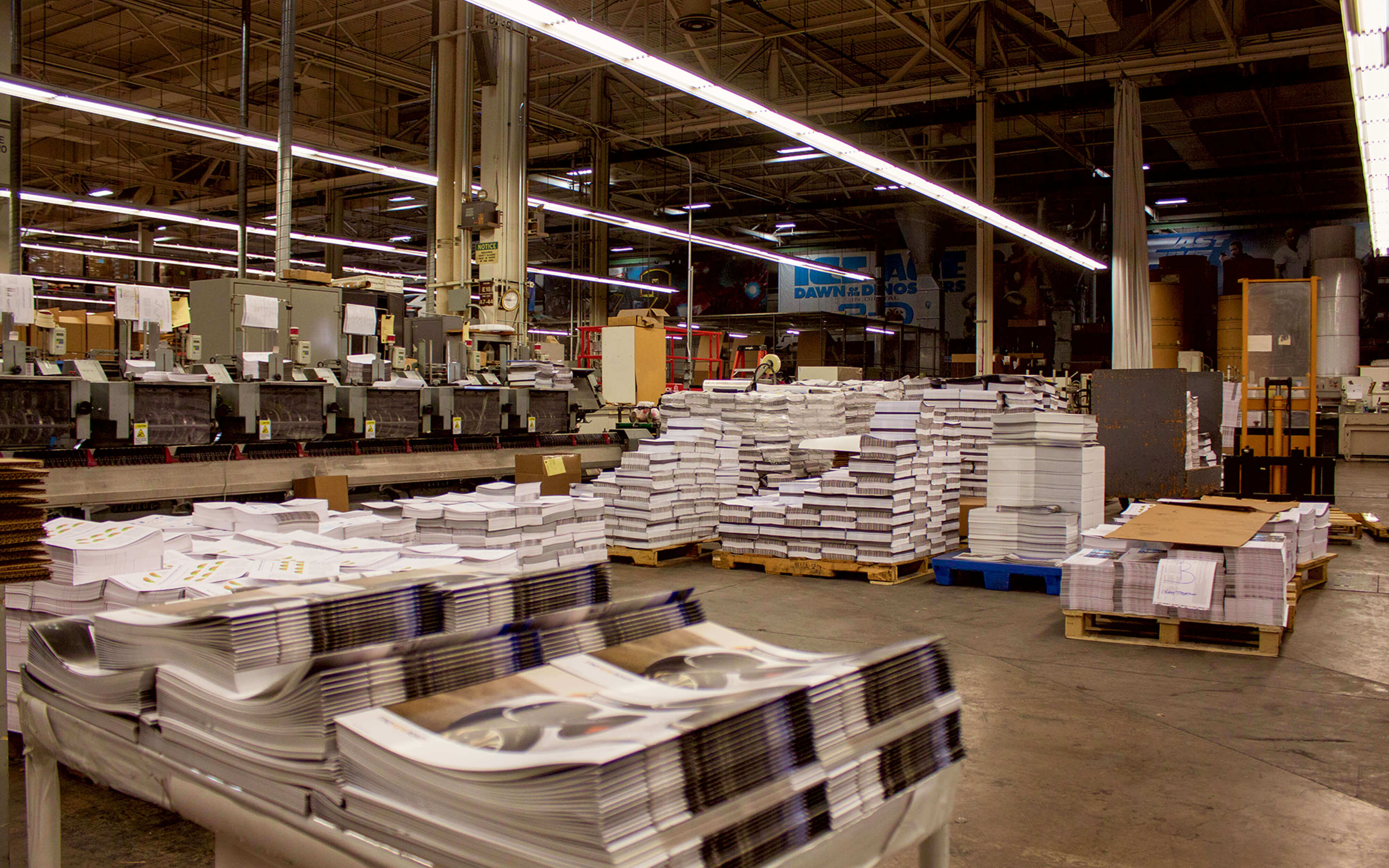 Lithographix printing big stuff image