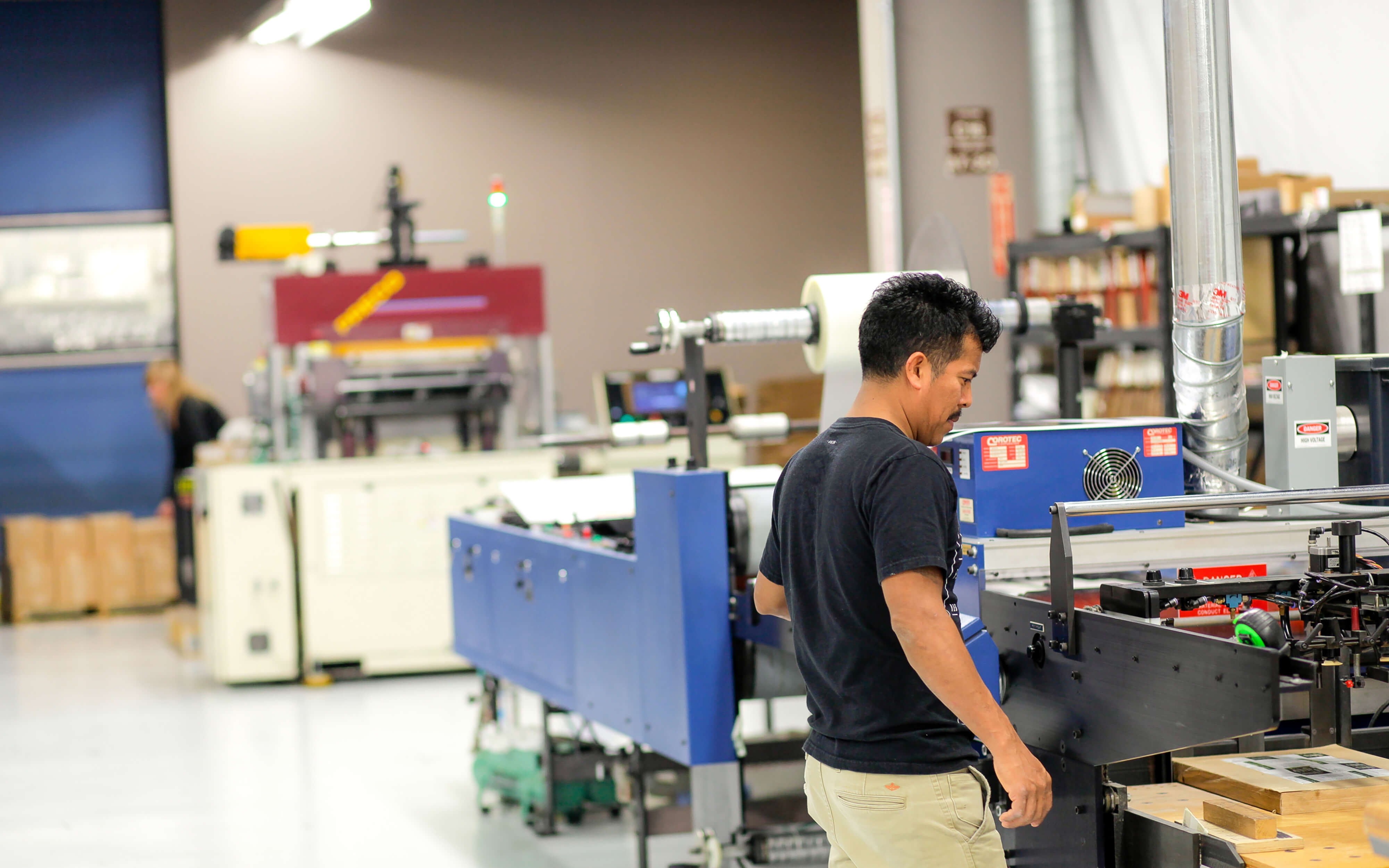 Lithographix printing lettershop services image