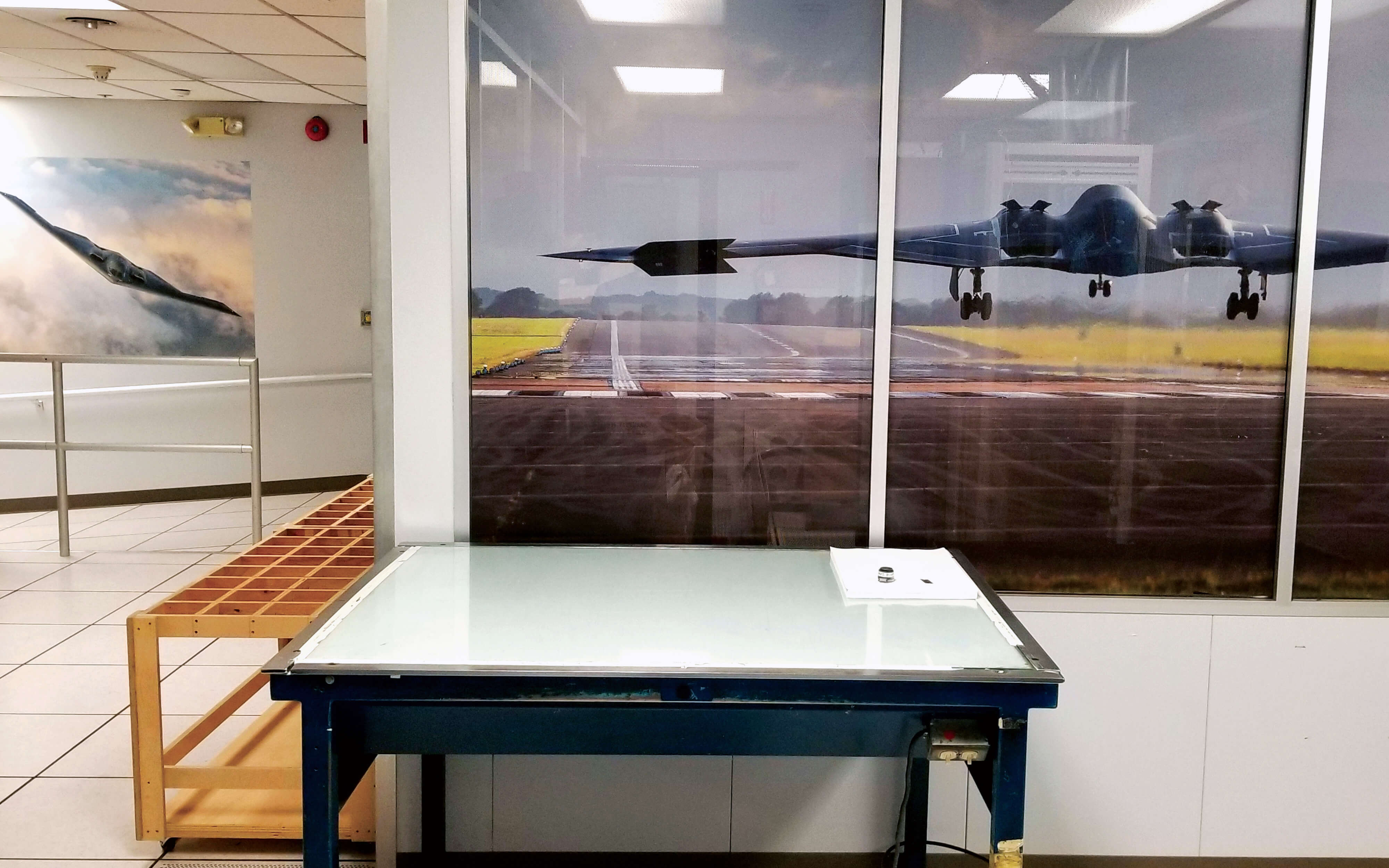 Lithographix printing production security image