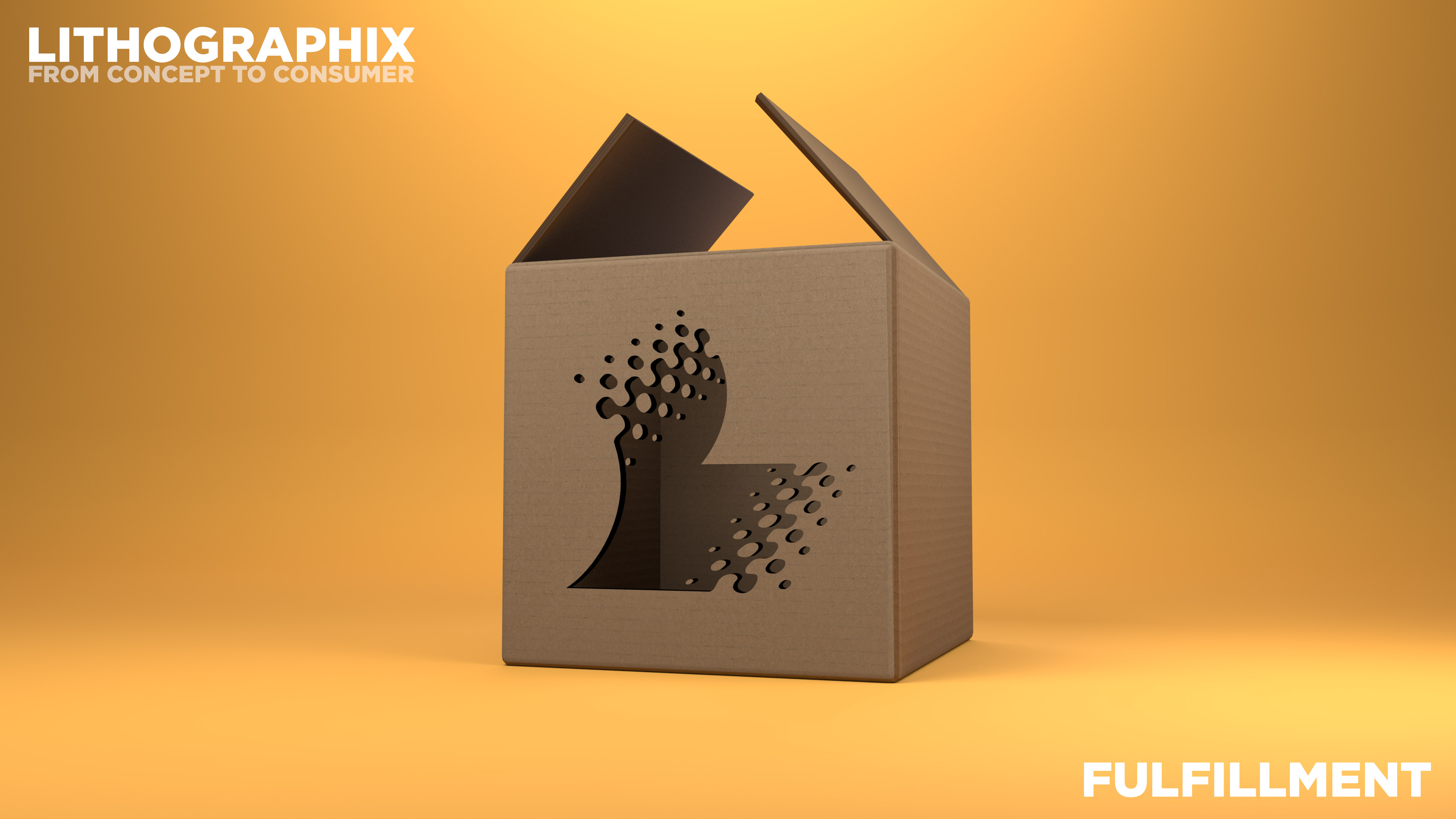 Lithographix Fulfillment Services