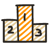 Lithographix printing chart icon