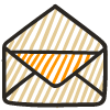 Lithographix printing lettershop icon