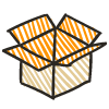 Lithographix printing packaging icon