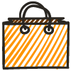 Lithographix printing Retail Point-of-Purchases icon